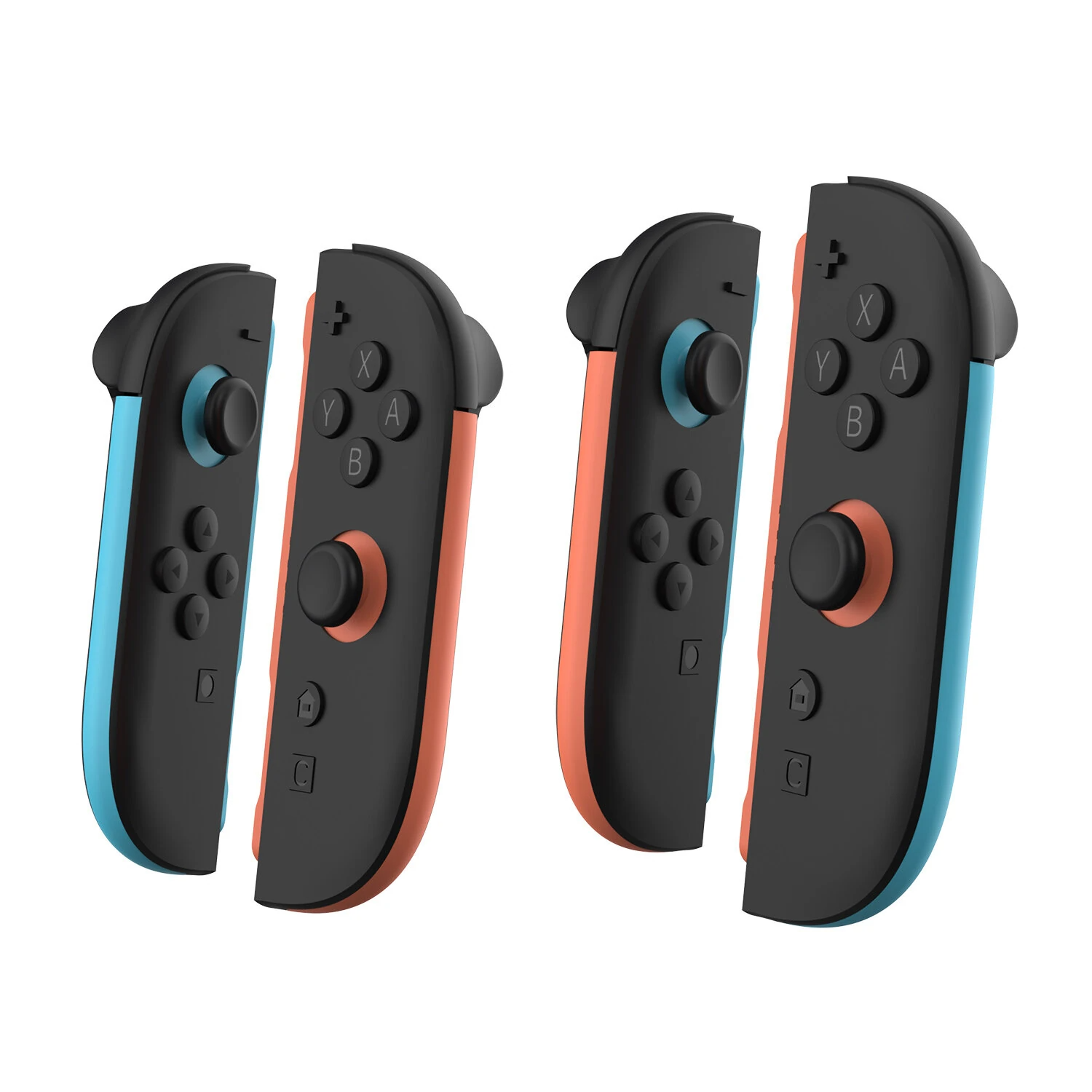 Dobe Controller Decorative Grip for Switch 2 Dobe Controller Decorative Grip for Switch 2